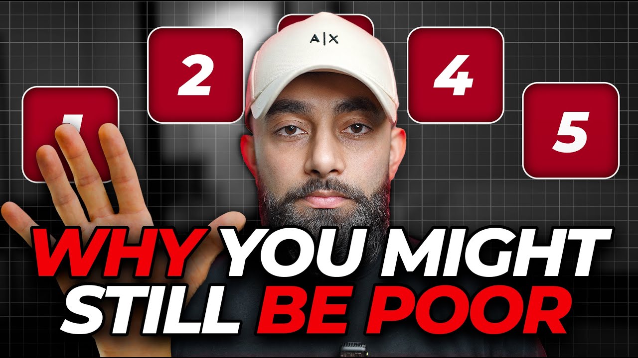 5 HARAM Things Keeping You BROKE (2026)